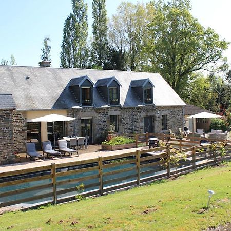 Le Val Daniniere B&B Adult Only Le Mesnil-Garnier Екстериор снимка